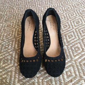Badgley Mischka heels